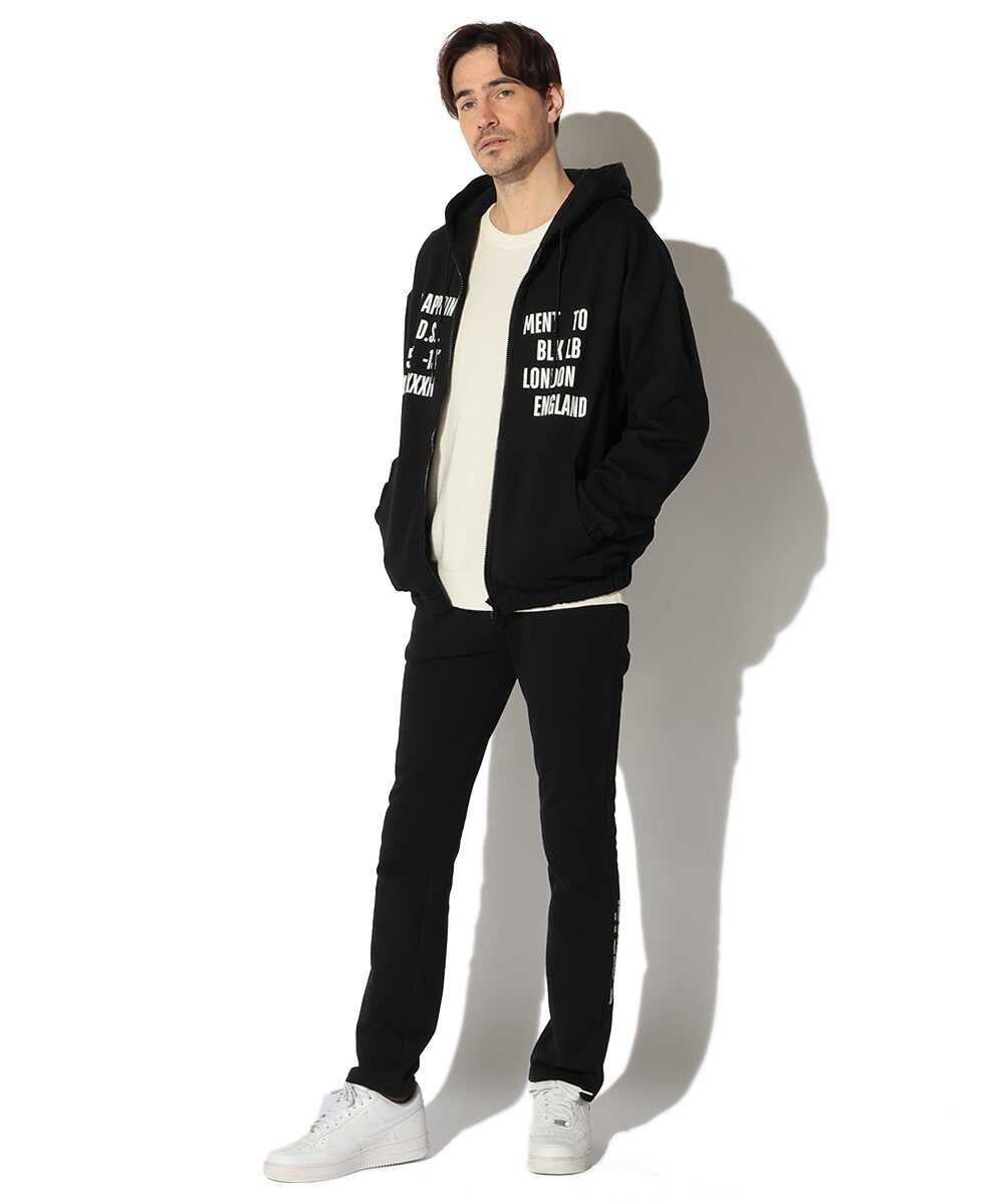 【ブラックレーベル】A-PACK ストレートスキニーパンツ