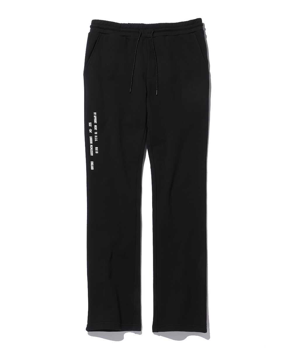 【ブラックレーベル】A-PACK ストレートスキニーパンツ