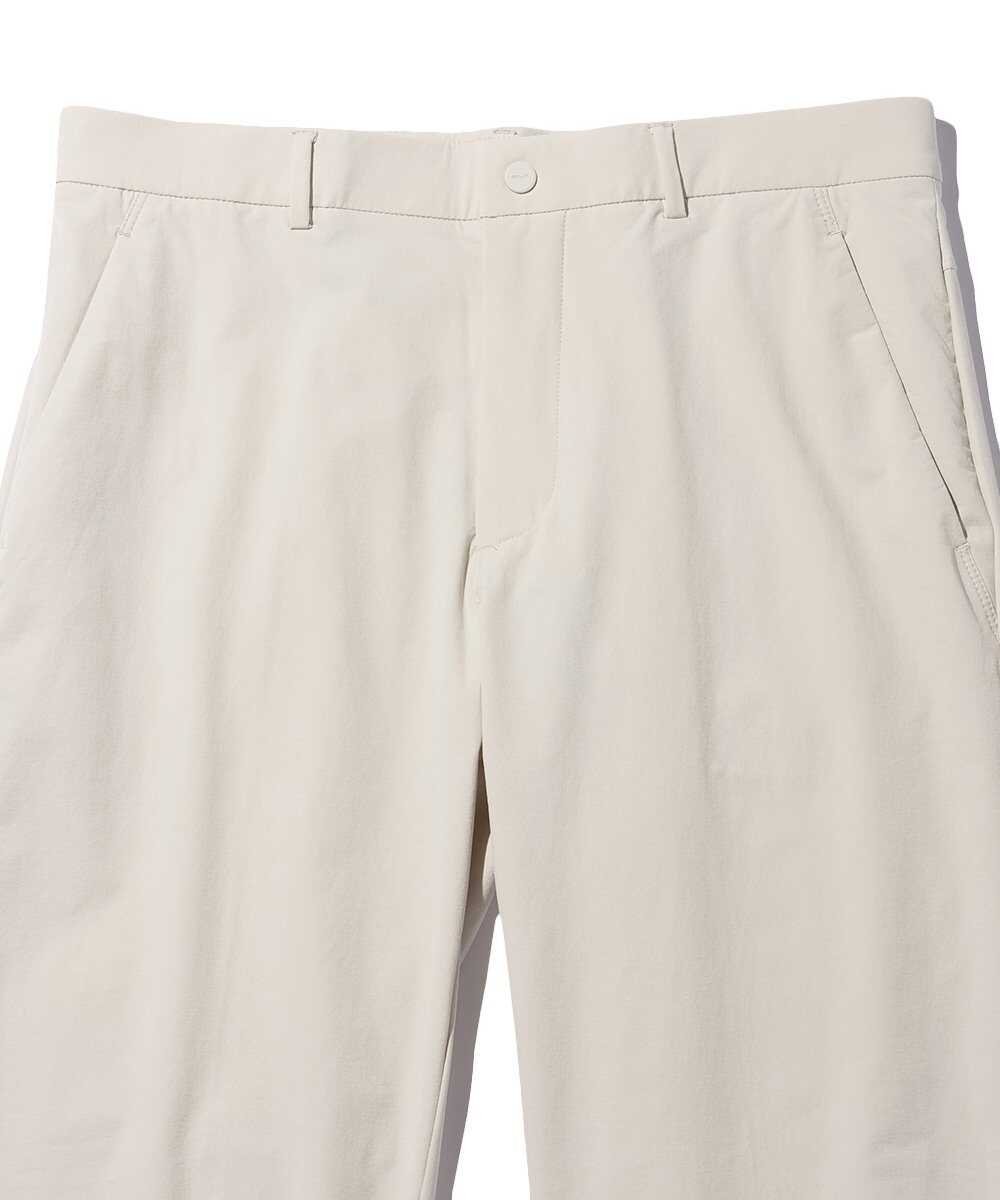 テーラードフィット テイパードパンツ