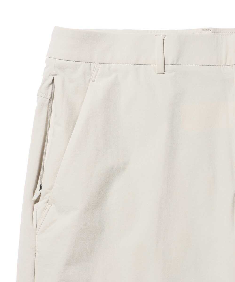 テーラードフィット テイパードパンツ
