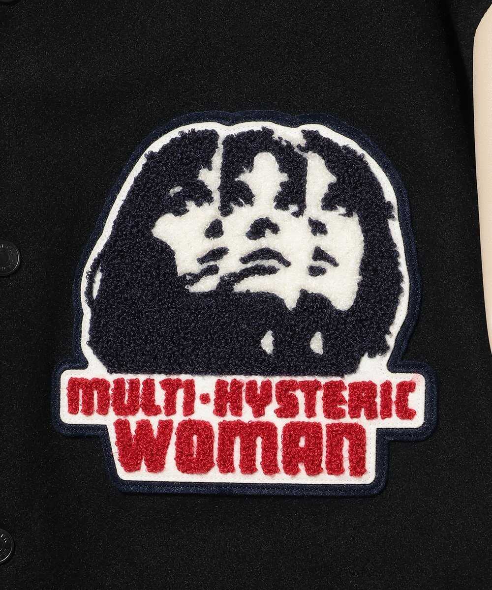 SPEAK NO EVIL ワッペンスタジャン