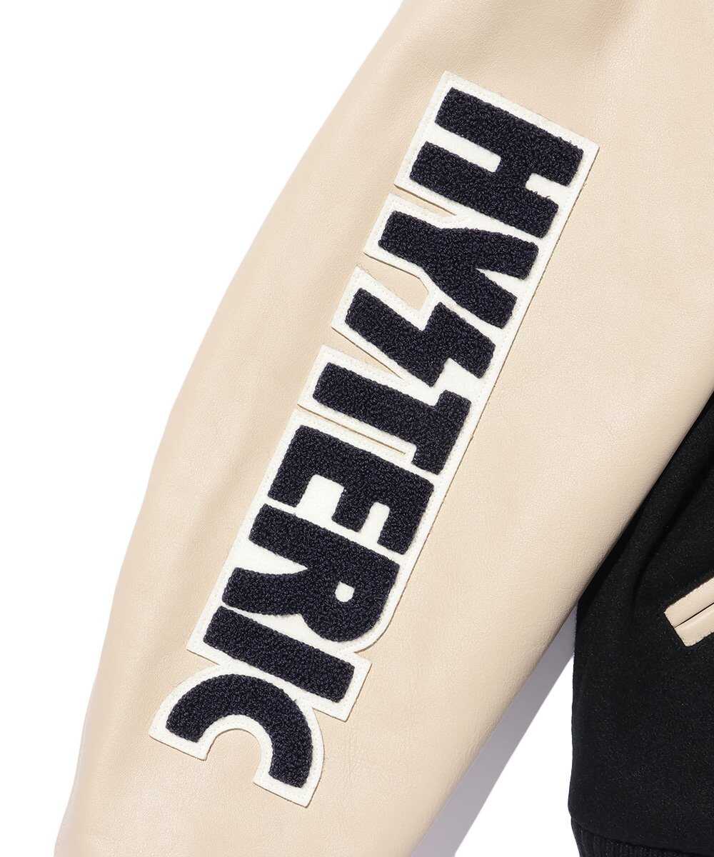 SPEAK NO EVIL ワッペンスタジャン