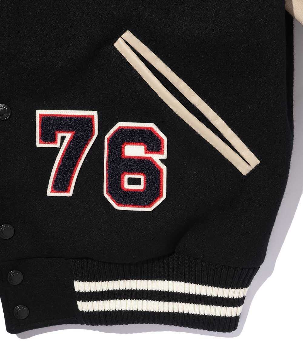 SPEAK NO EVIL ワッペンスタジャン