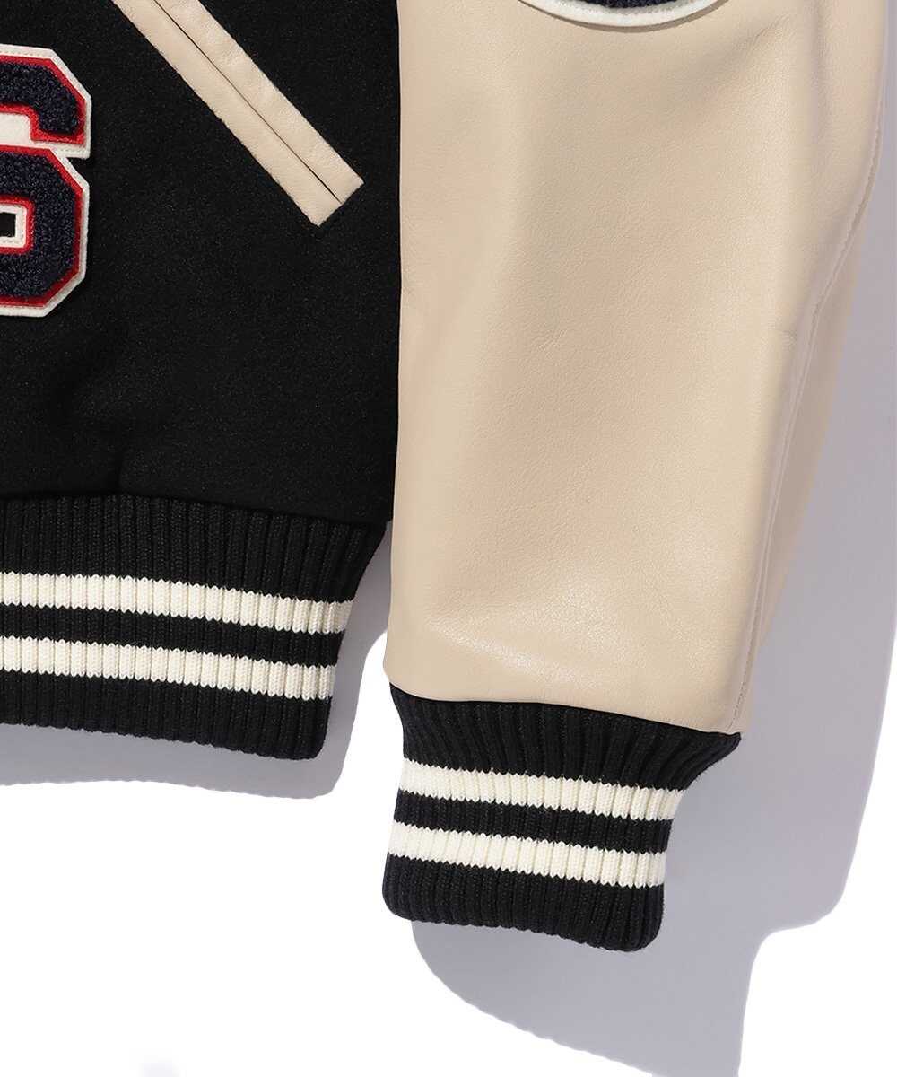 SPEAK NO EVIL ワッペンスタジャン