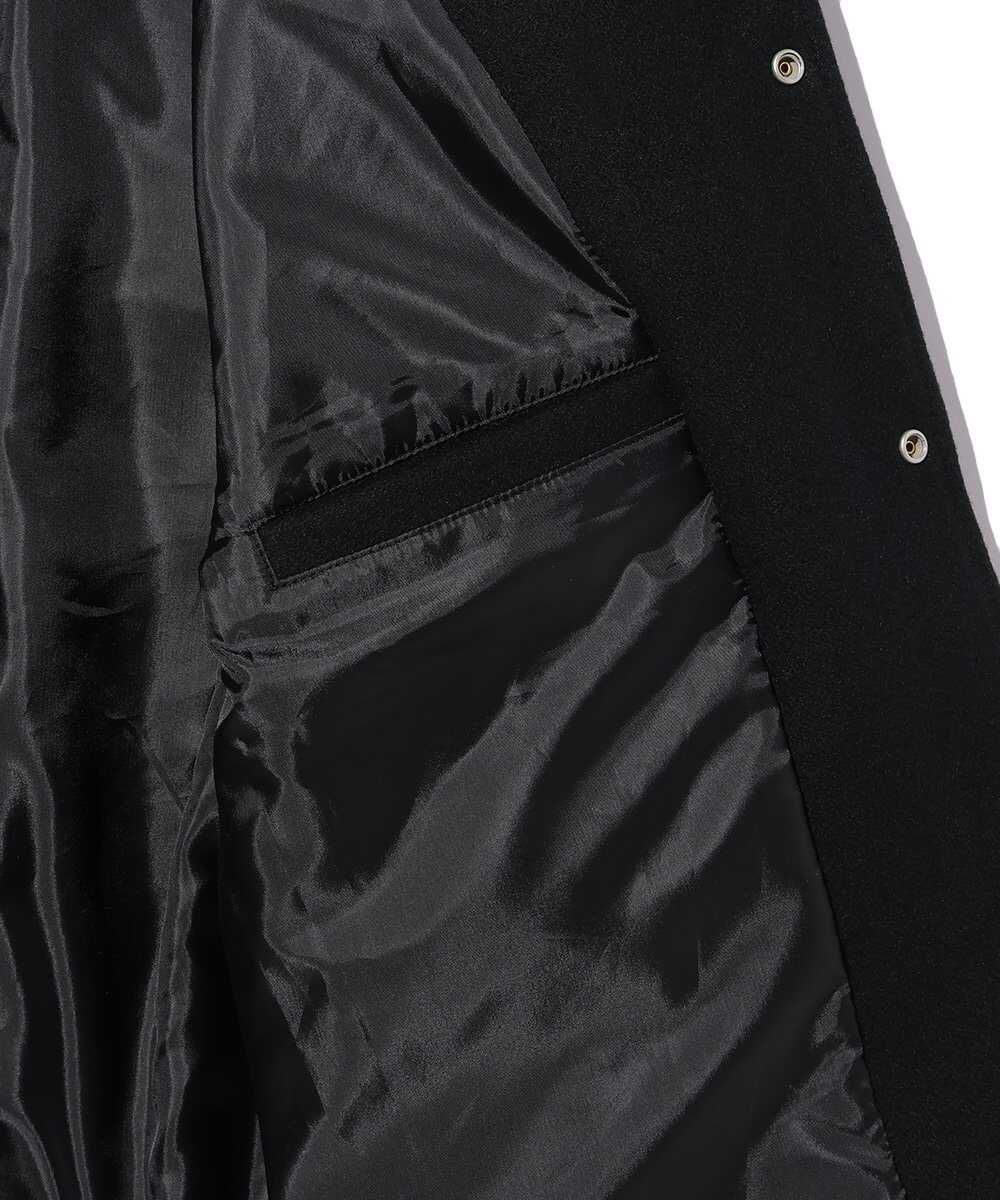 SPEAK NO EVIL ワッペンスタジャン