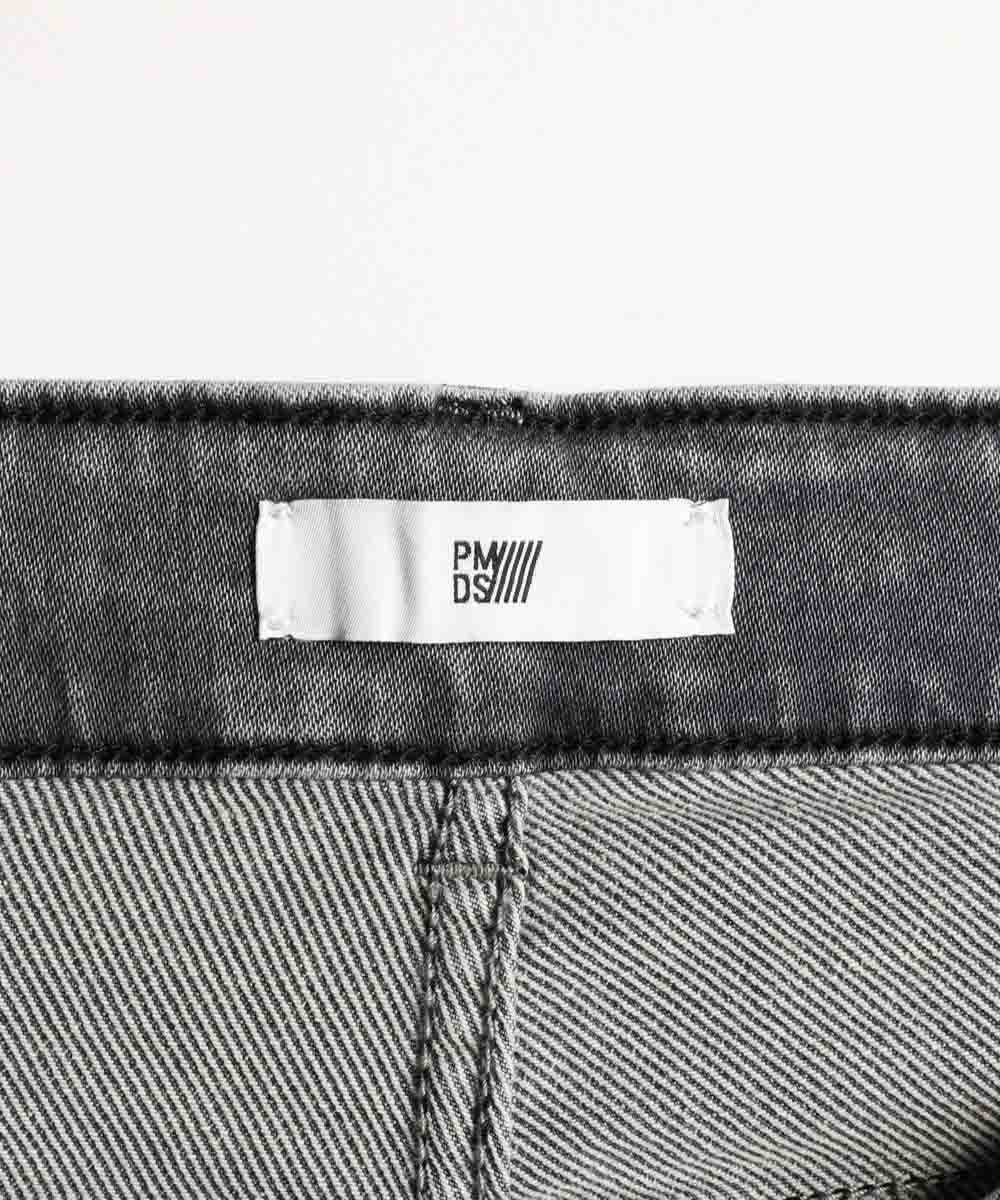 BARRET/バレット ダメージデニムパンツ