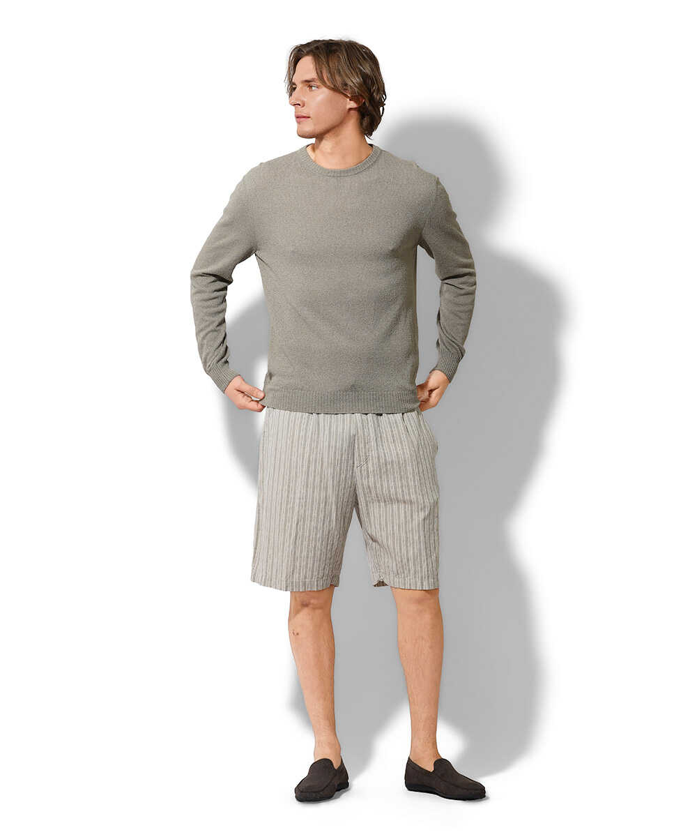 タオル地風 ループヤーンニット