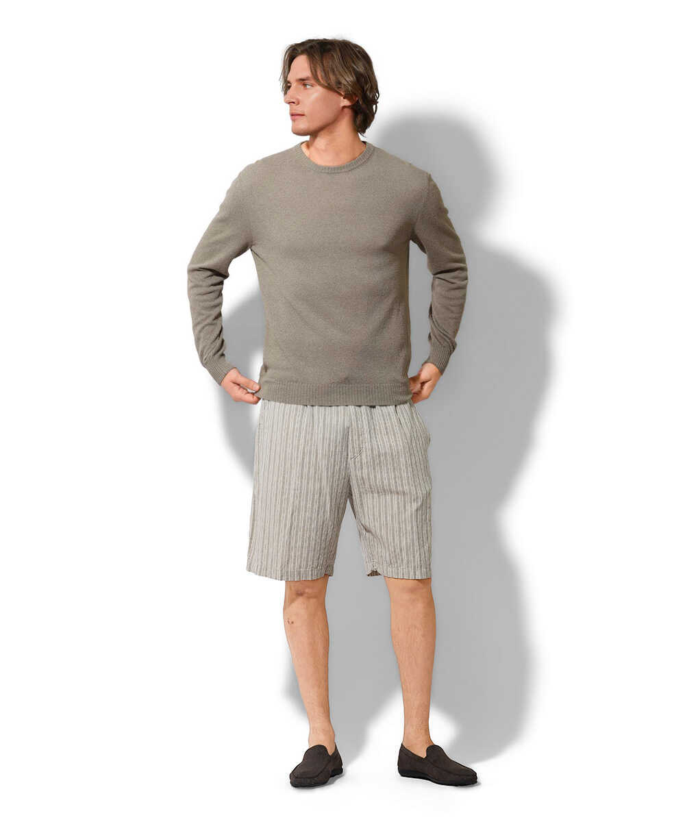 タオル地風 ループヤーンニット