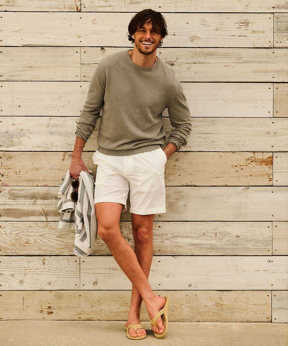 タオル地風 ループヤーンニット