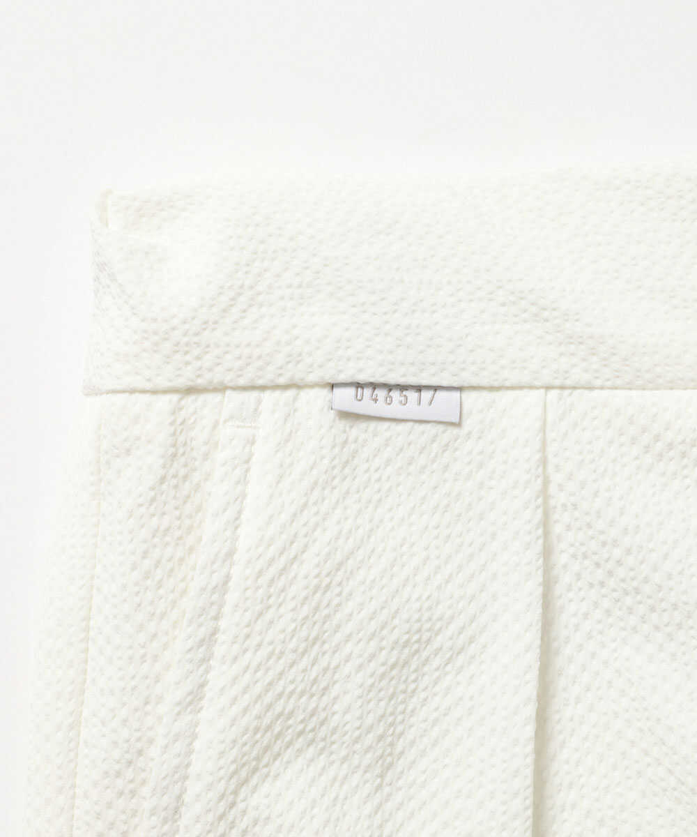 シアサッカーショーツ