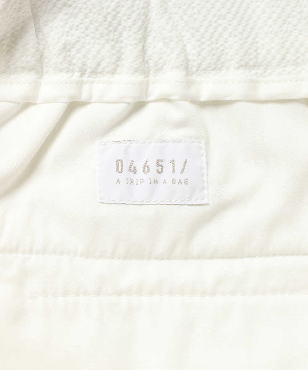 シアサッカーショーツ