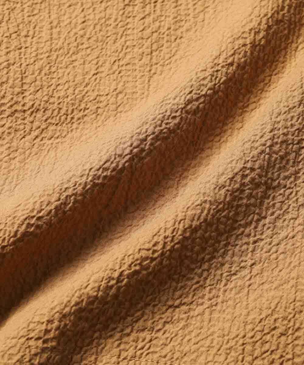 シアサッカーショーツ