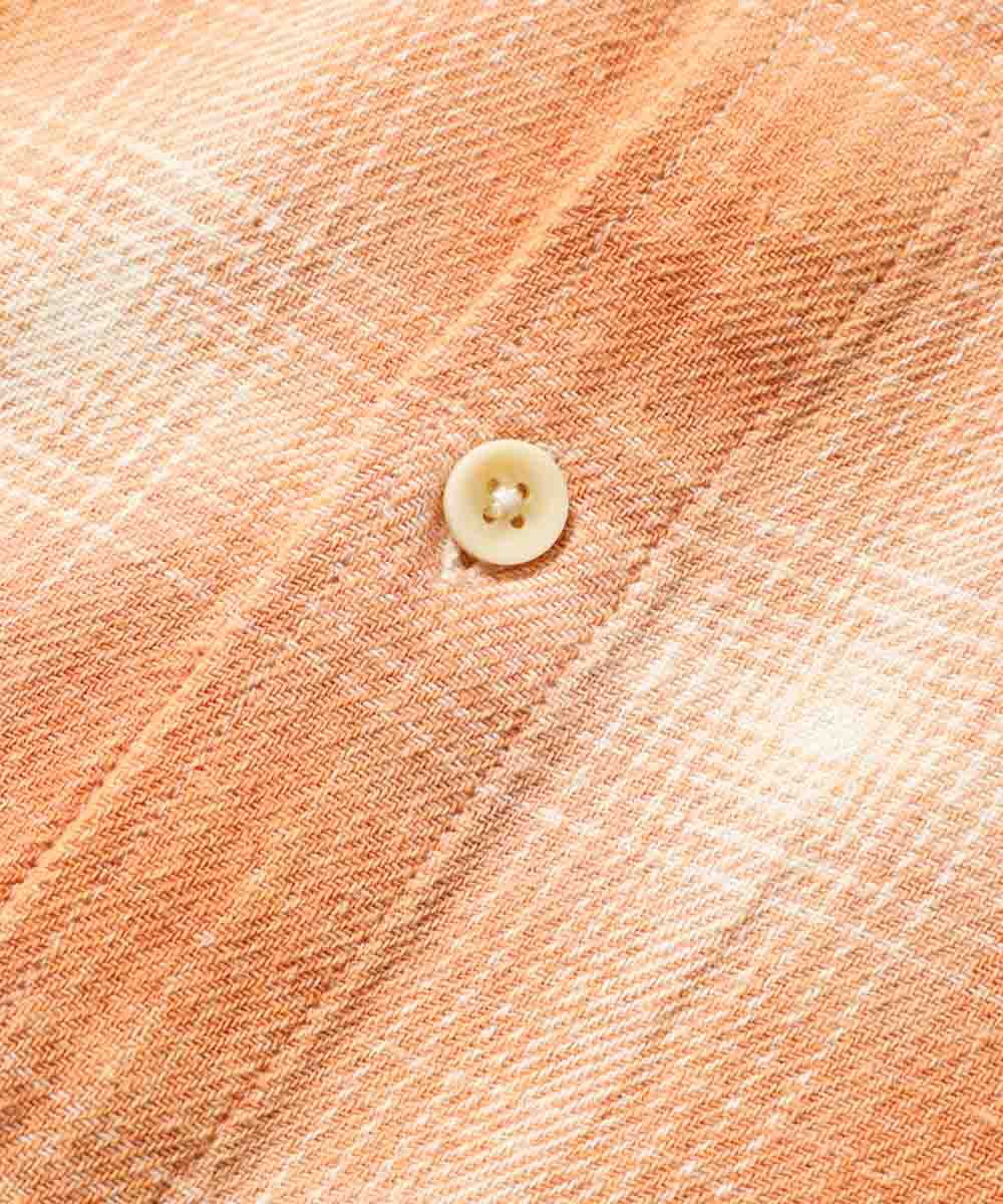 CPO チェックシャツ