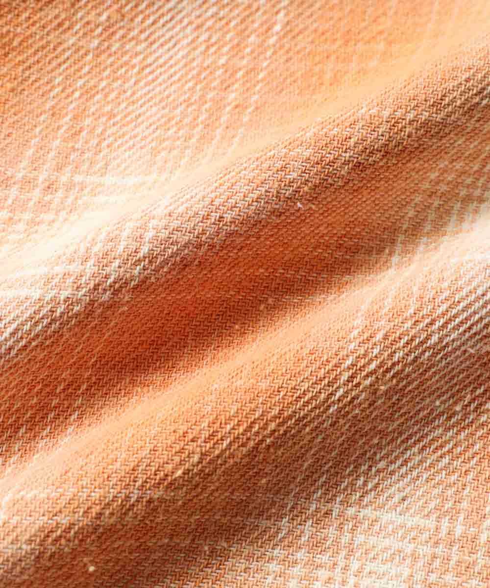 CPO チェックシャツ