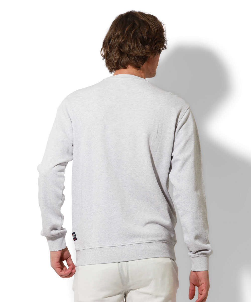 プリントスウェット