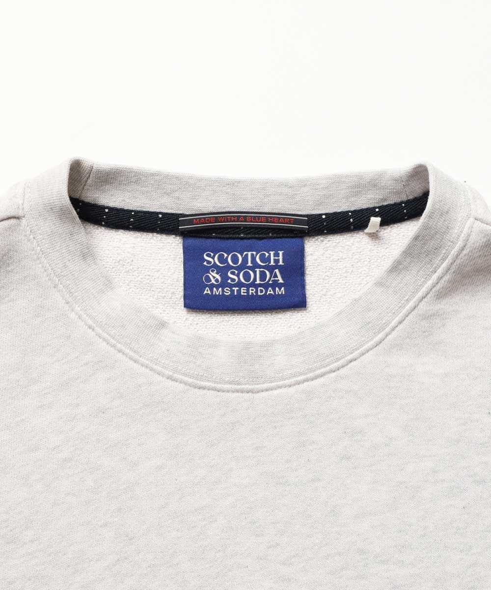 プリントスウェット