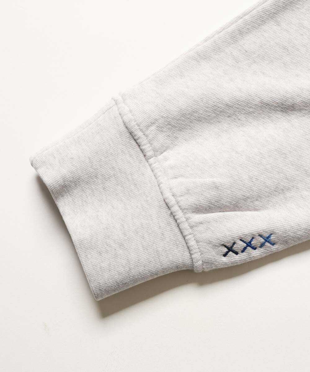 プリントスウェット