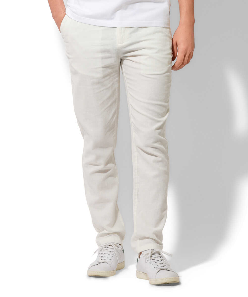 WARREN/ウォーレン レギュラーフィット ストレートパンツ