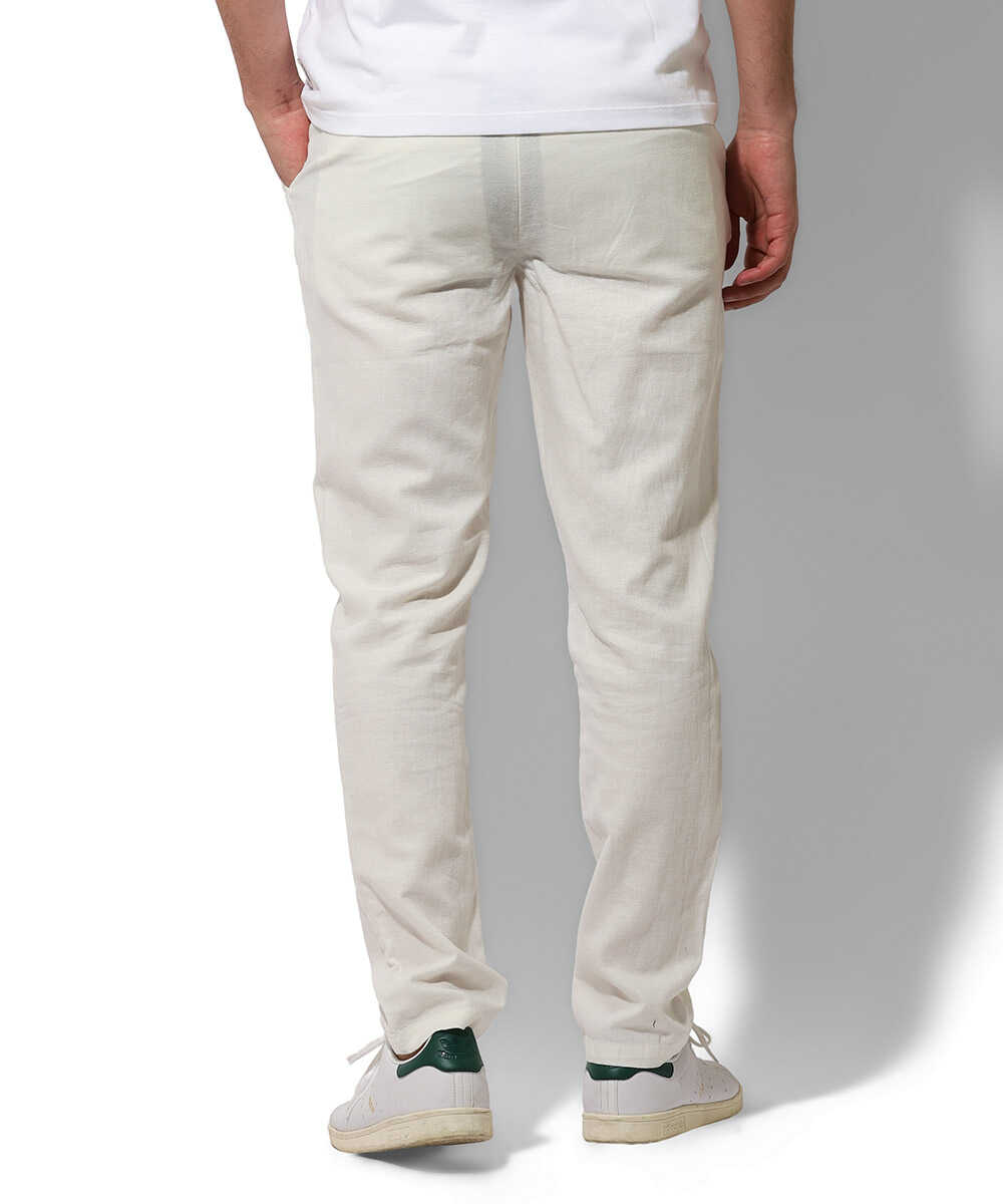 WARREN/ウォーレン レギュラーフィット ストレートパンツ