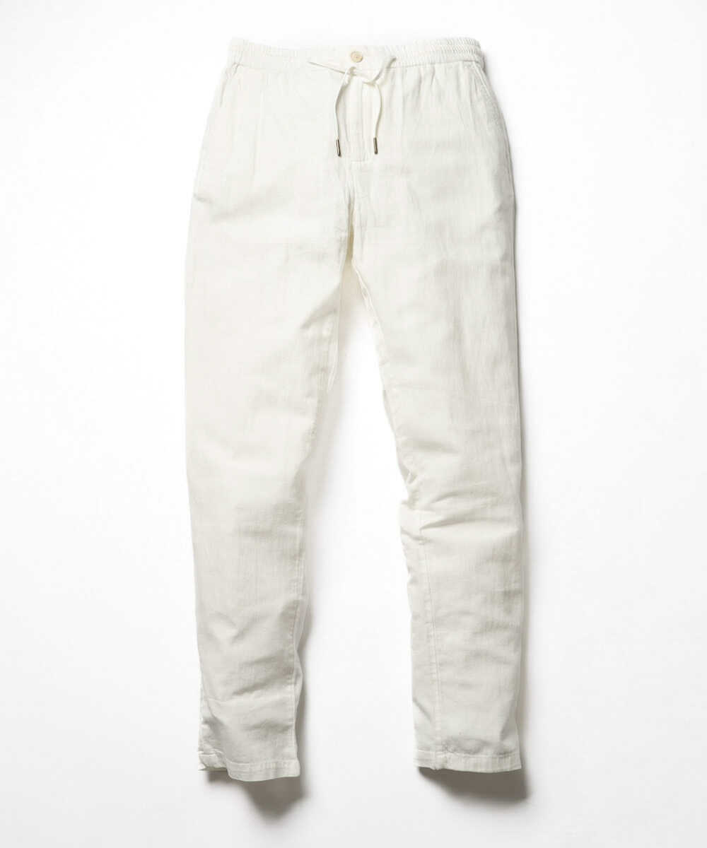 WARREN/ウォーレン レギュラーフィット ストレートパンツ