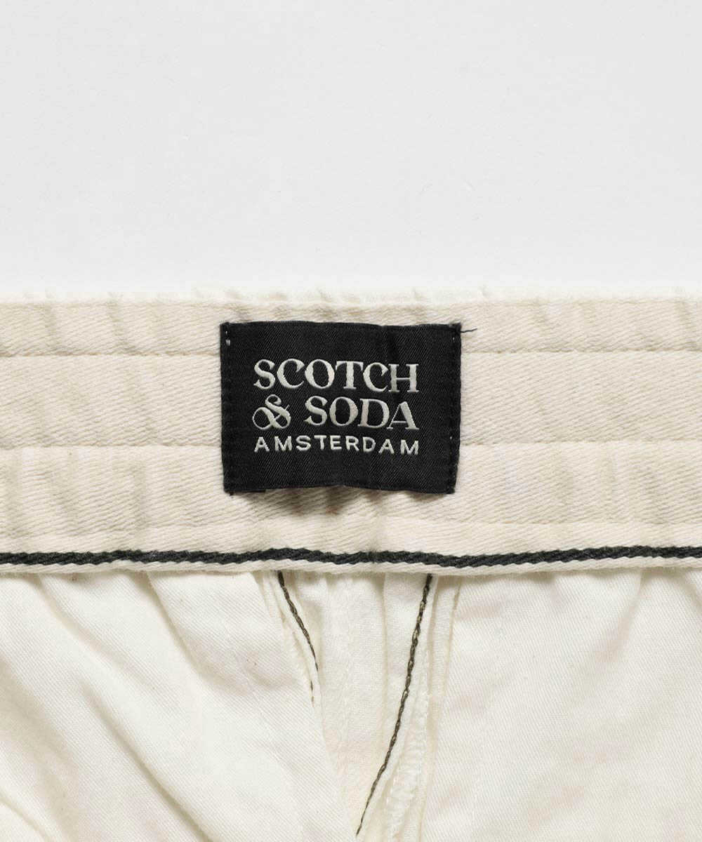 WARREN/ウォーレン レギュラーフィット ストレートパンツ