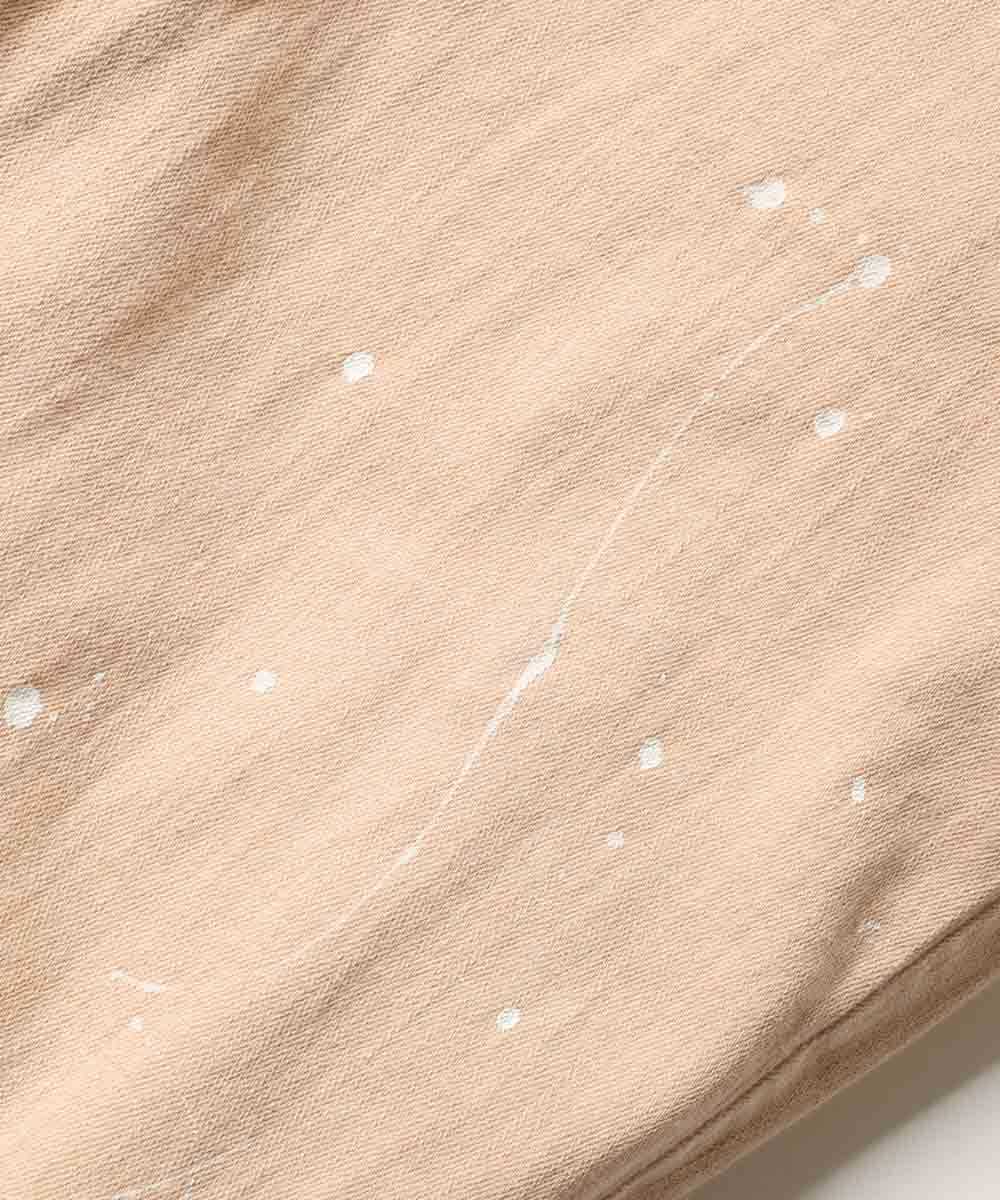 別注限定 ペイント加工 リゾートジーンズ デニムパンツ