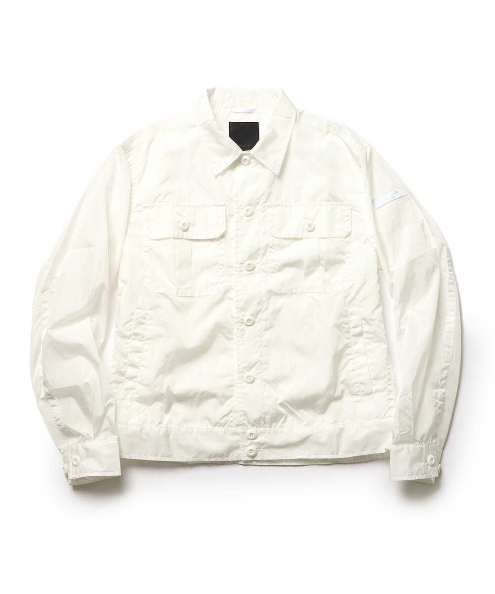 KANU/カヌ トラッカーナイロンジャケット