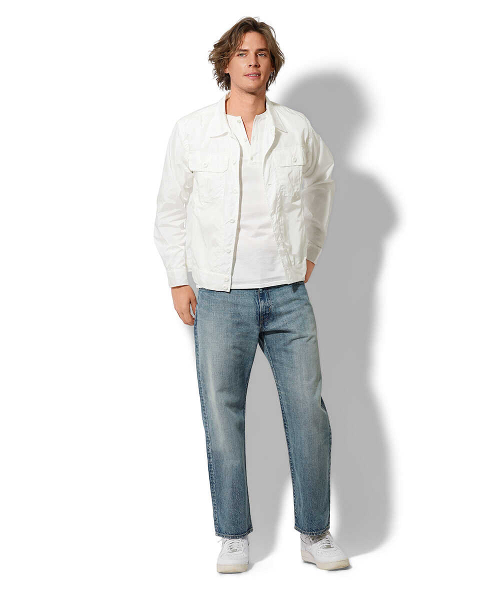 KANU/カヌ トラッカーナイロンジャケット