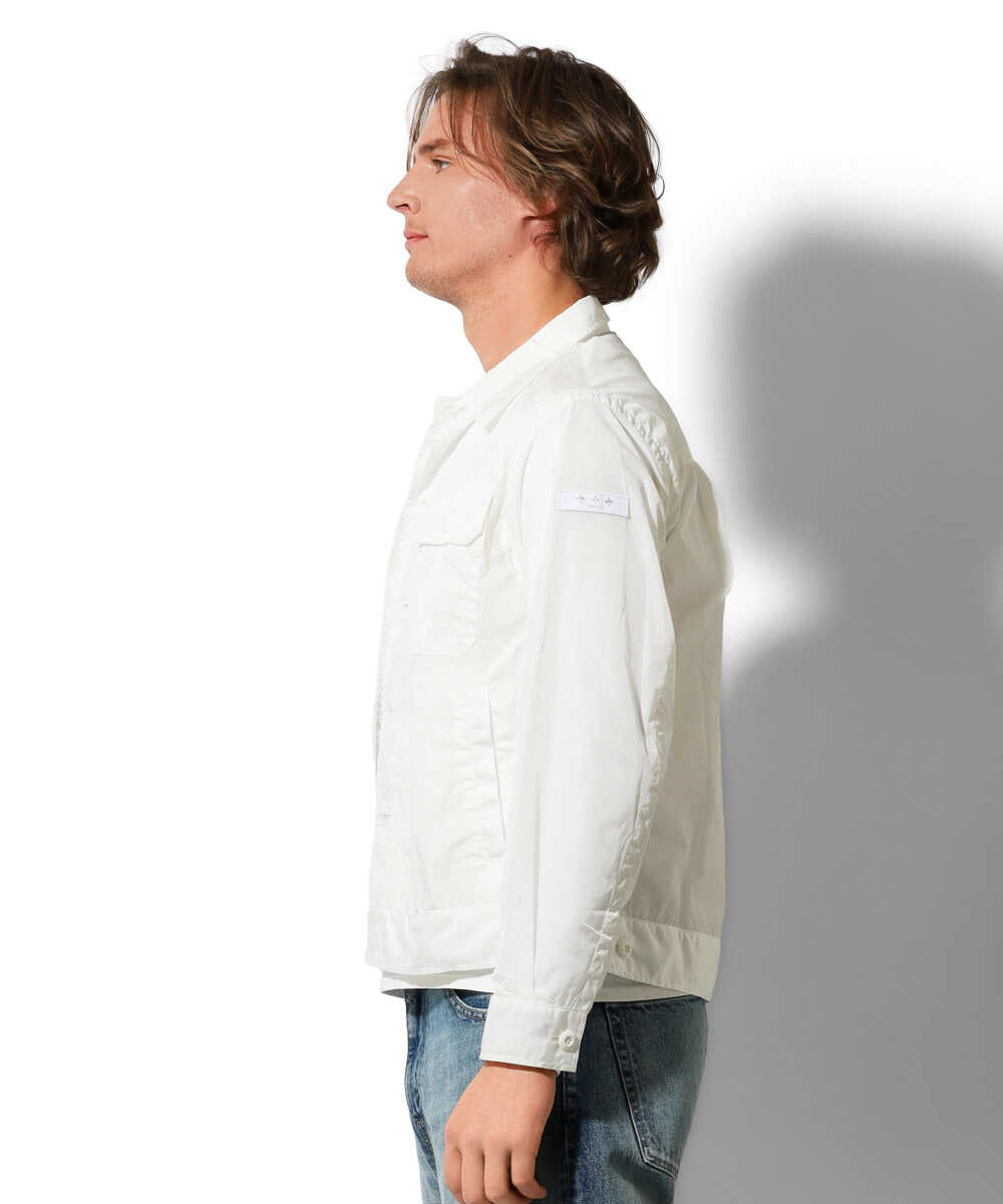 KANU/カヌ トラッカーナイロンジャケット