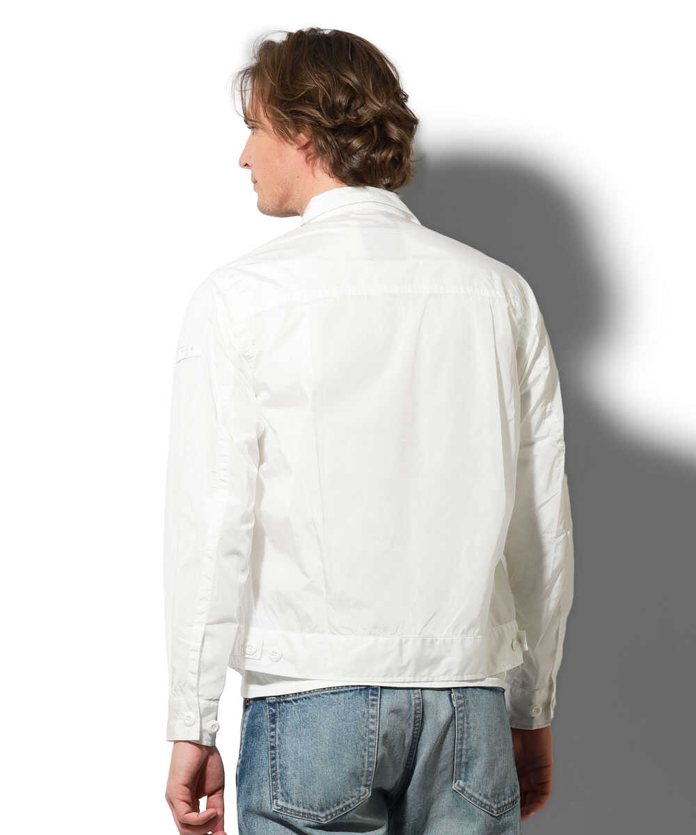 KANU/カヌ トラッカーナイロンジャケット