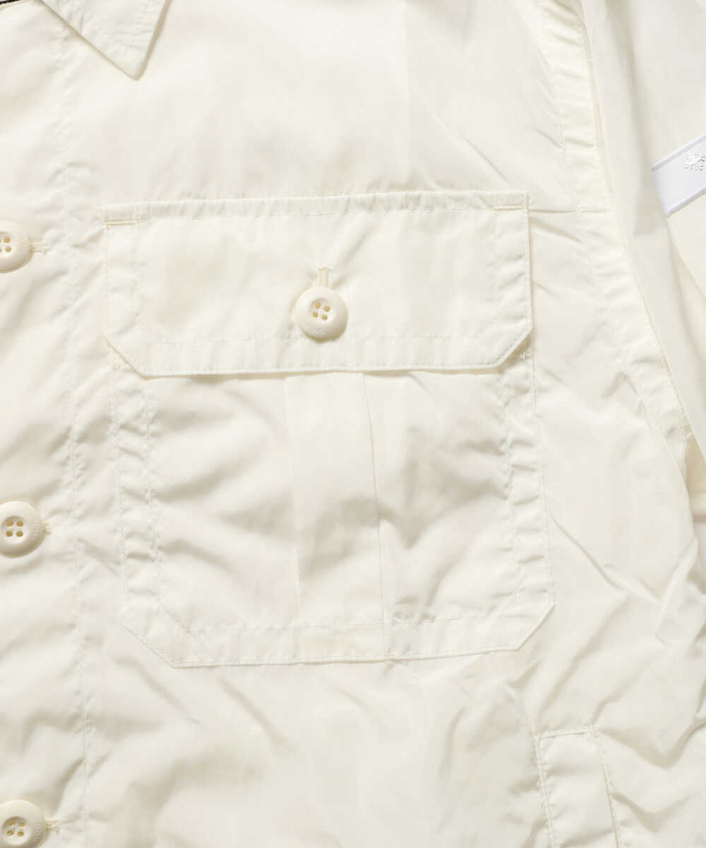 KANU/カヌ トラッカーナイロンジャケット