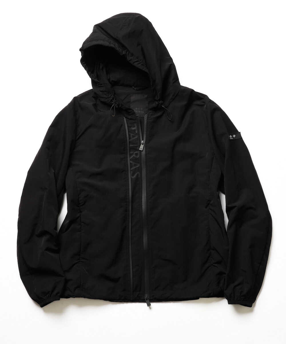 AUDEE/オーディー シェルパーカ