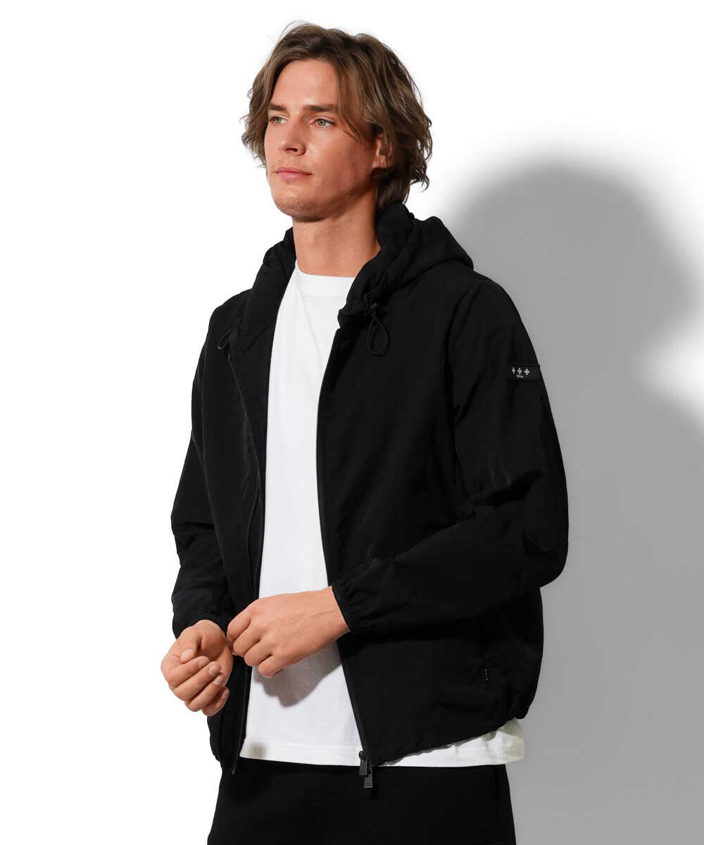 AUDEE/オーディー シェルパーカ