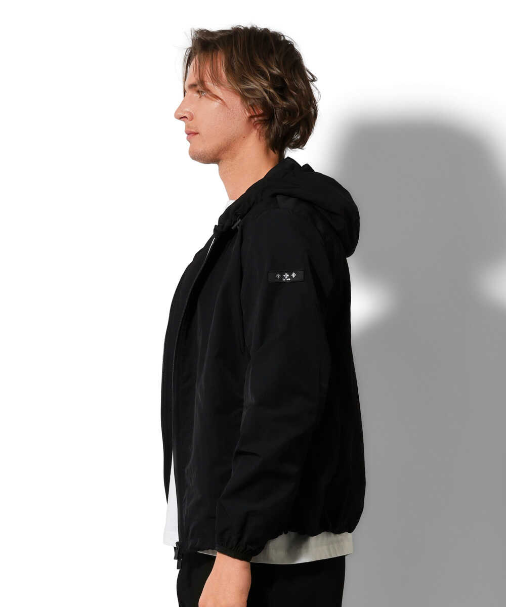 AUDEE/オーディー シェルパーカ