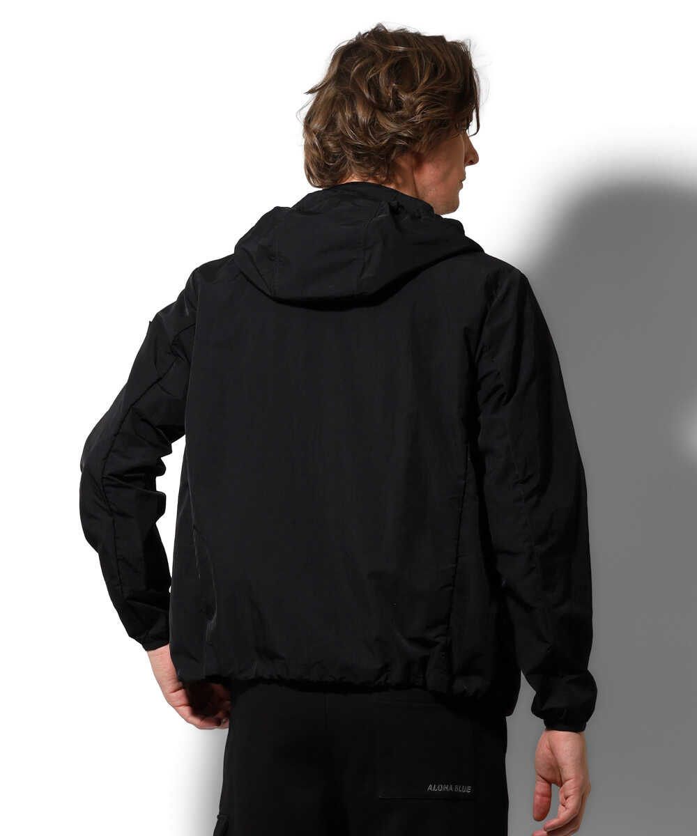 AUDEE/オーディー シェルパーカ