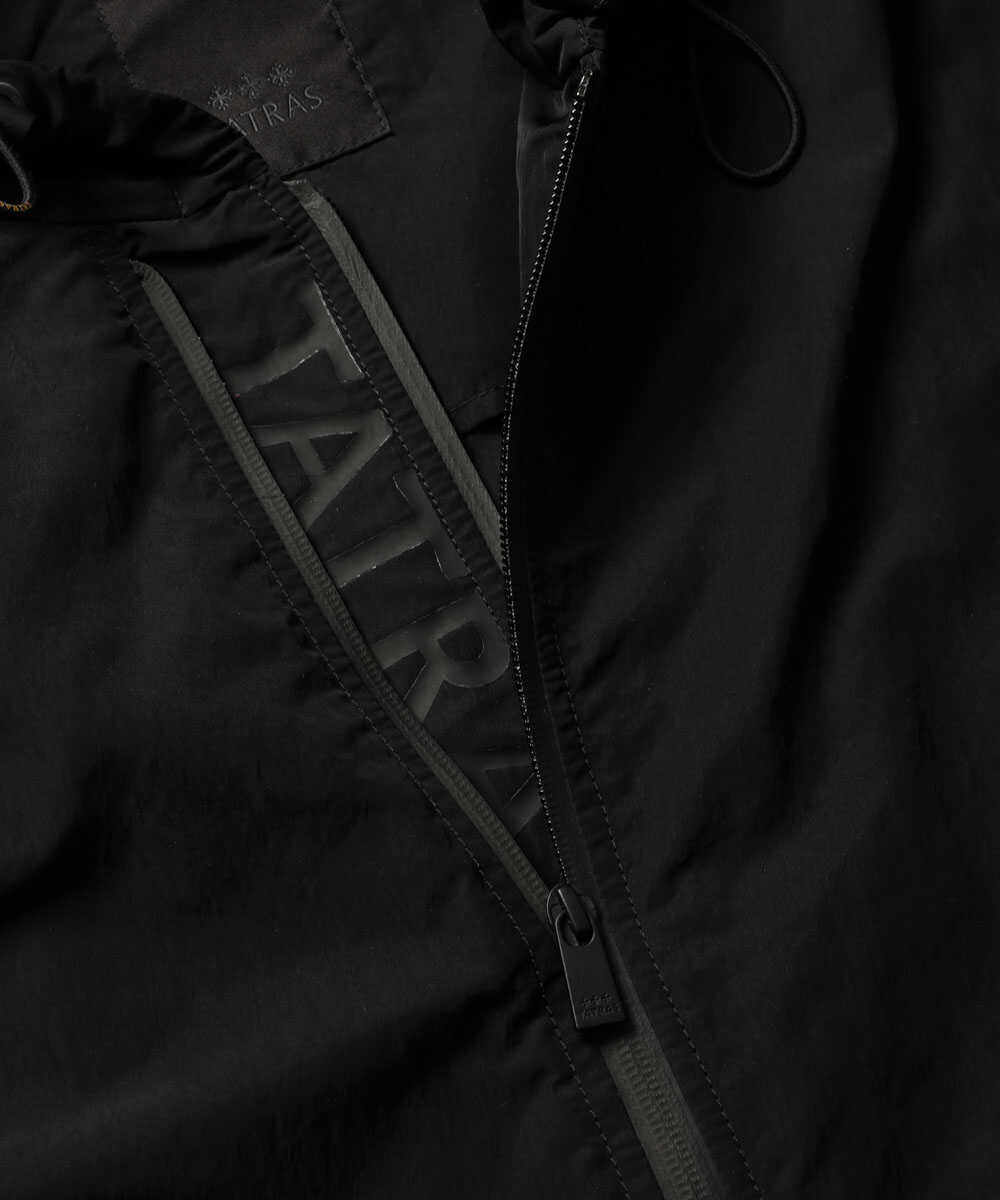 AUDEE/オーディー シェルパーカ