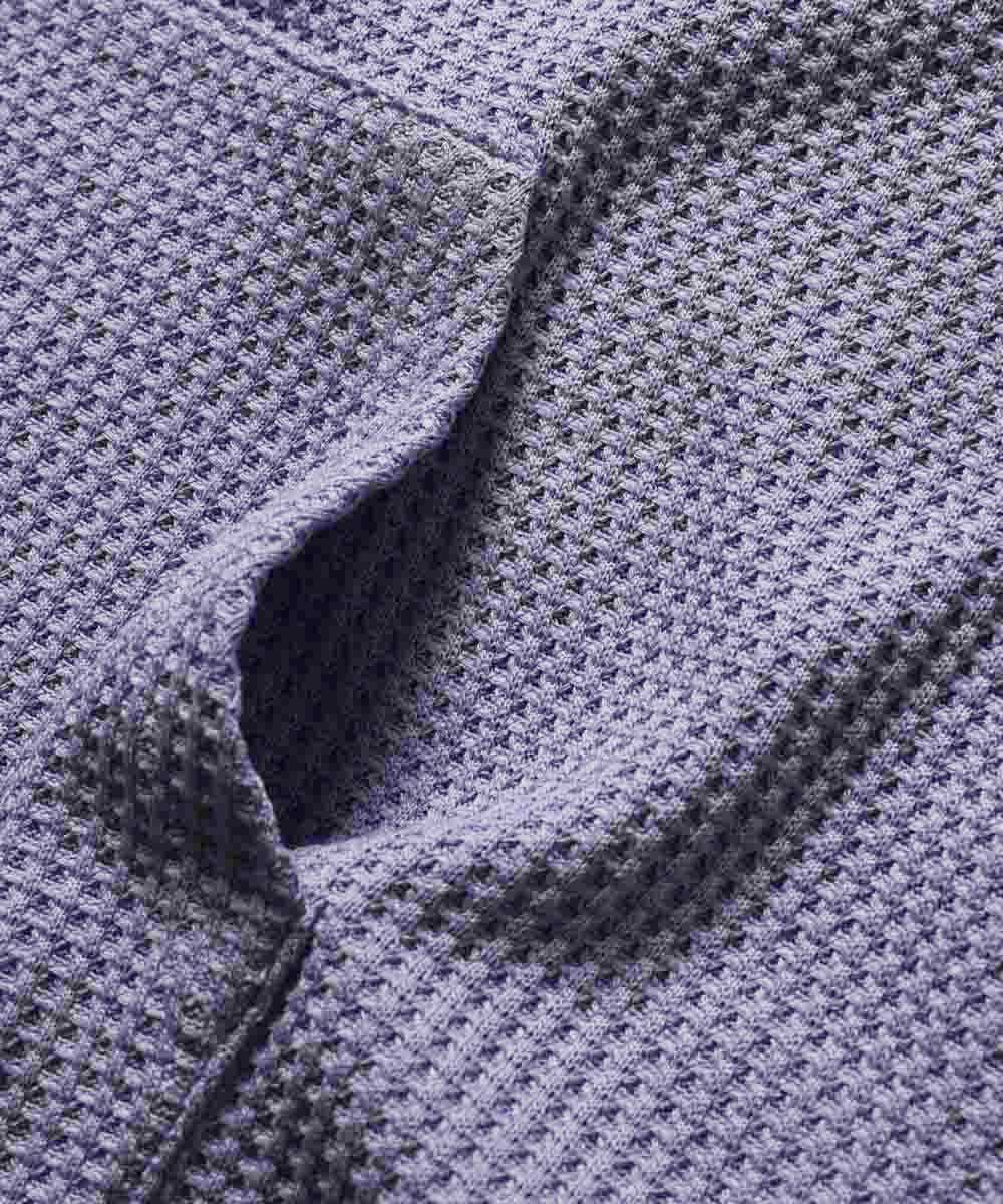 限定 サーマル プリントパーカ