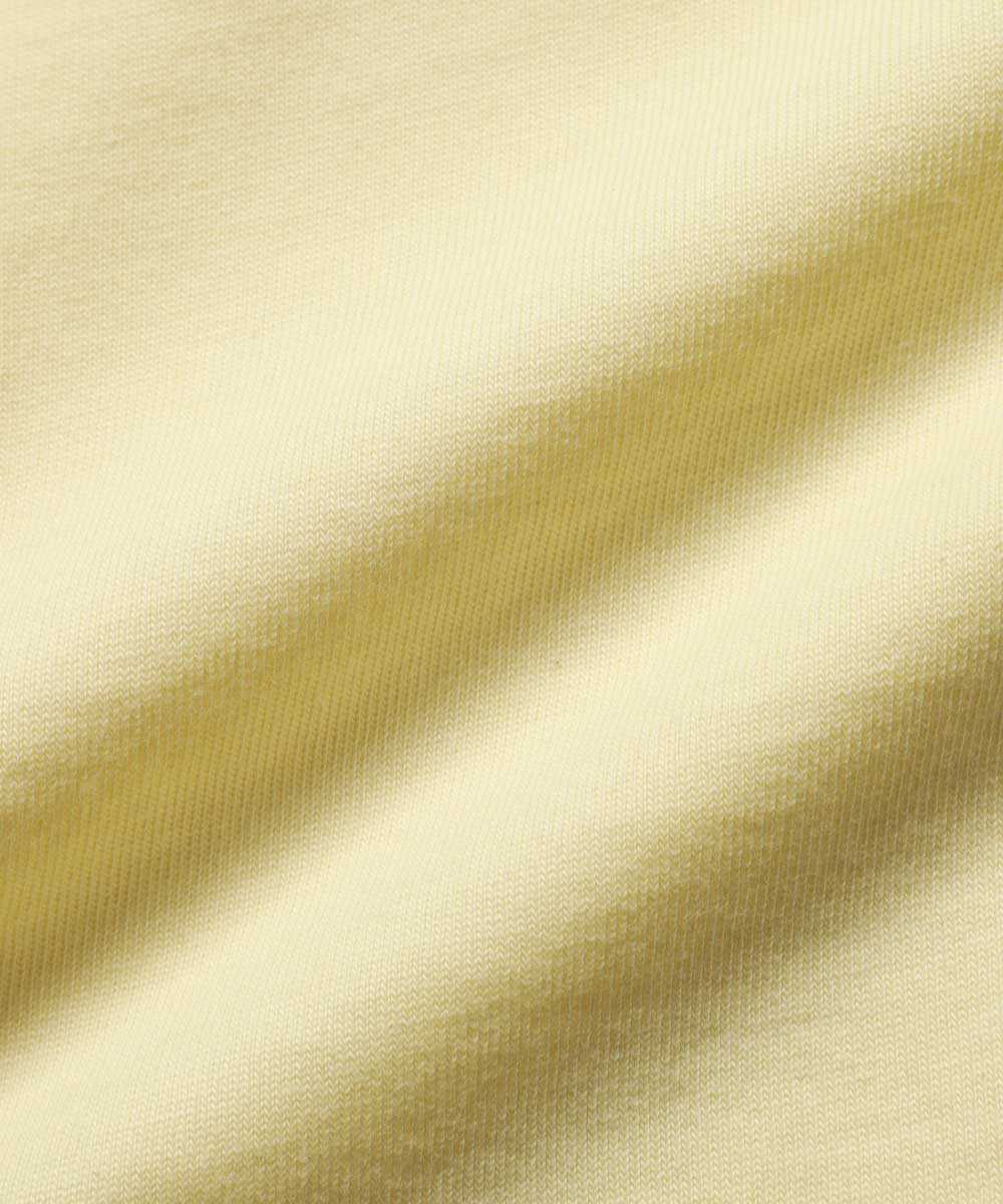 ルーズフィット パームツリープリントTシャツ