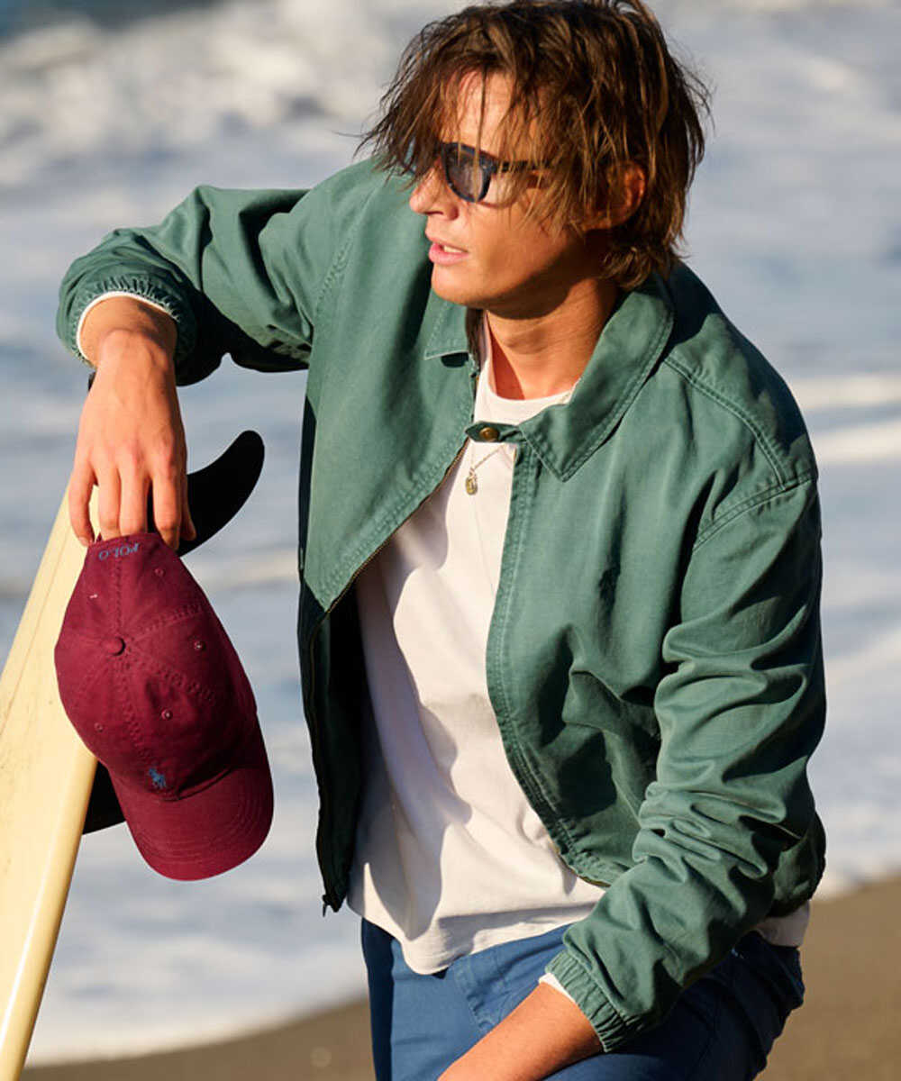 ベイポートジャケット