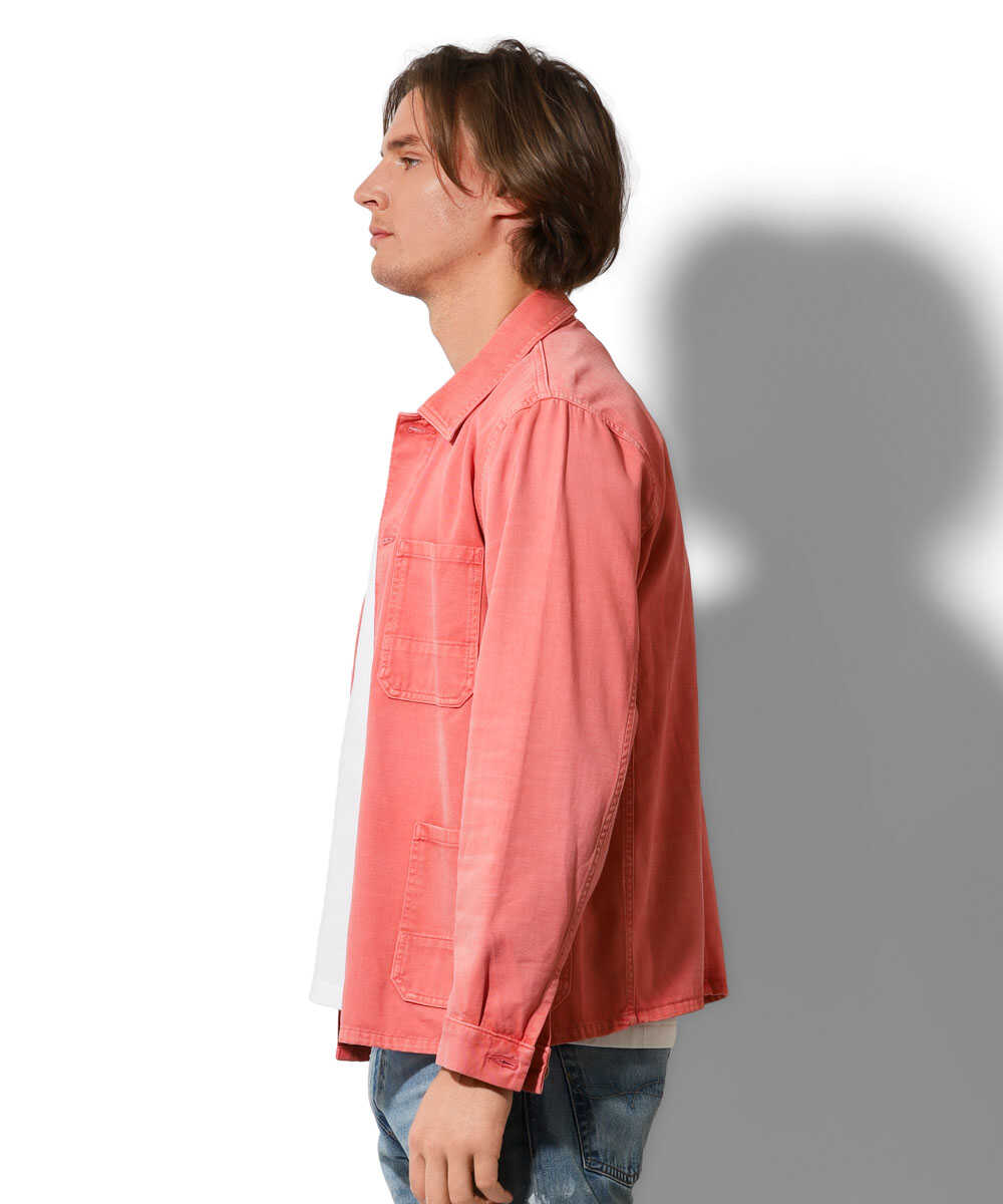 シャツジャケット