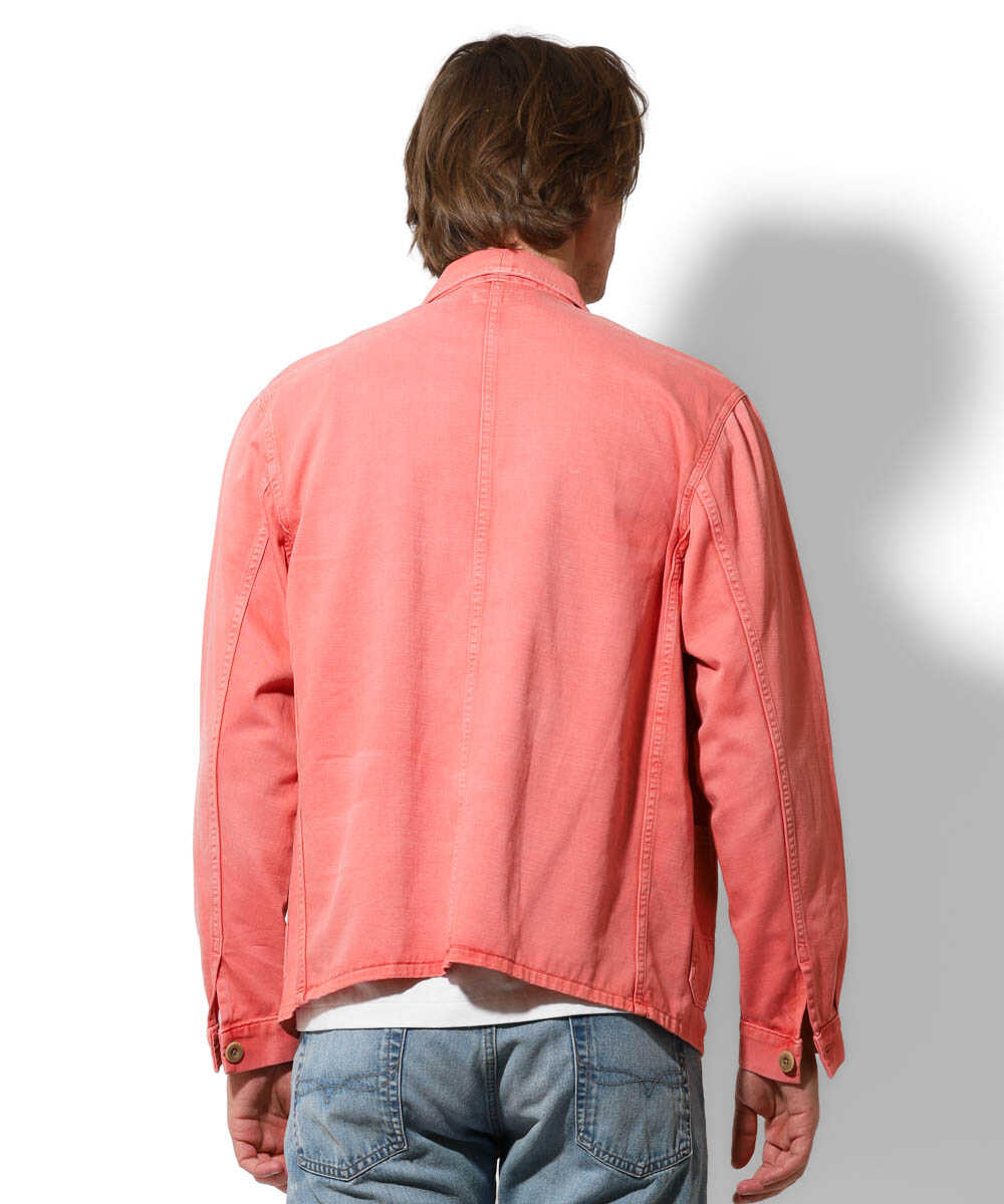 シャツジャケット