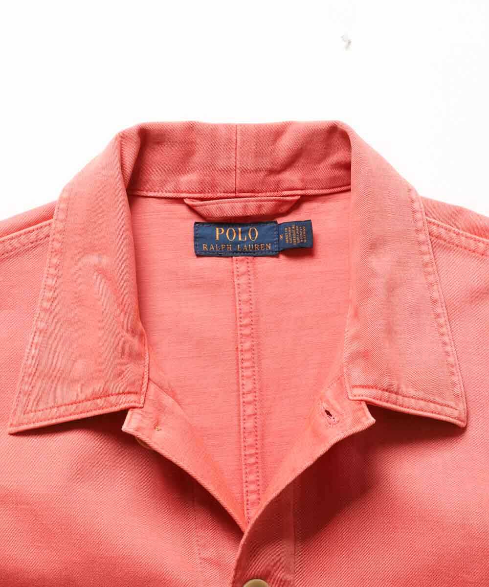 シャツジャケット