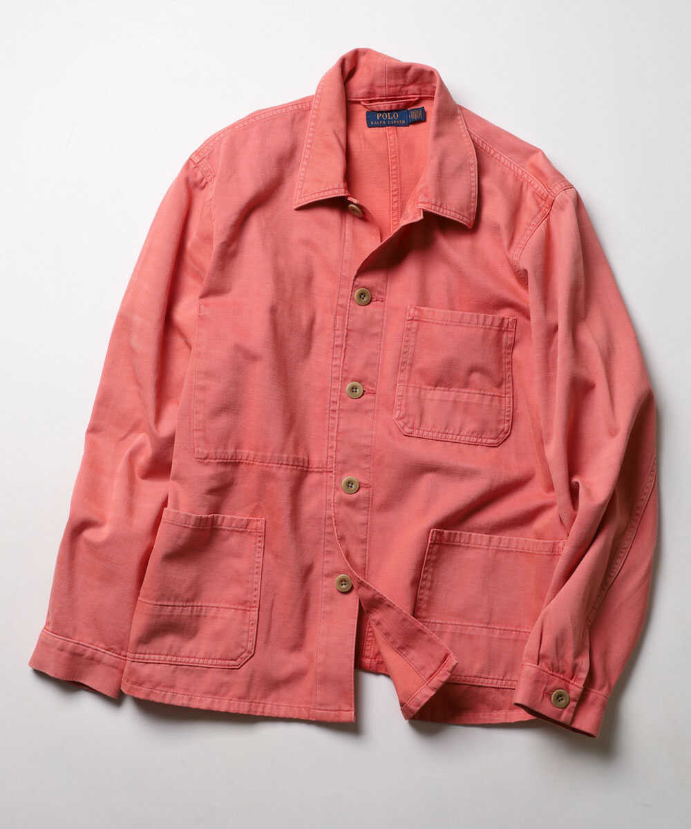 シャツジャケット