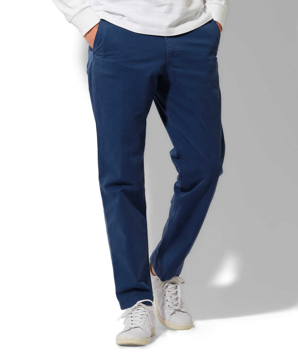 プレップスター イージーパンツ