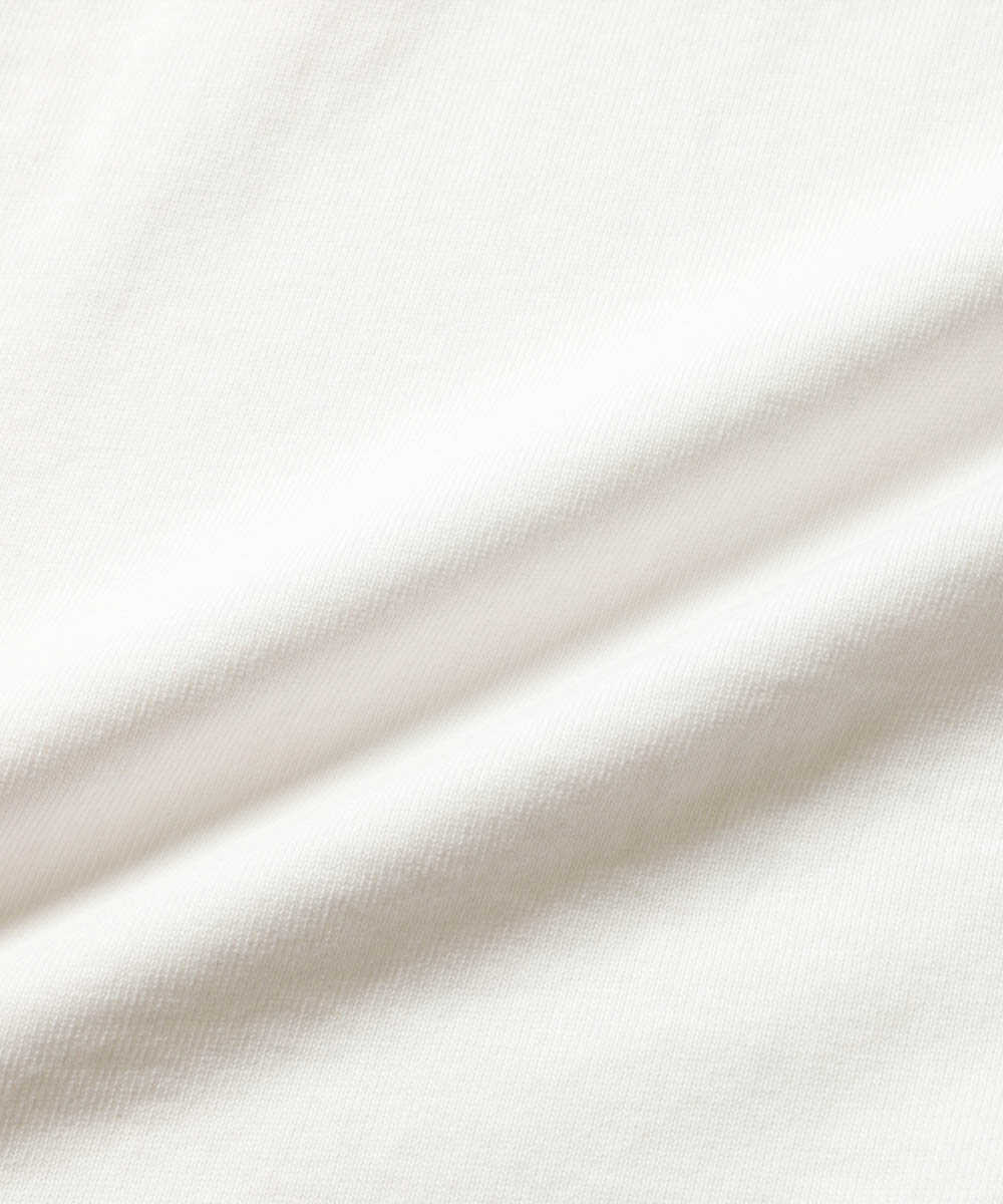 “ポロ ポニー”ロゴ刺繍 ヘビーウエイト ロンT