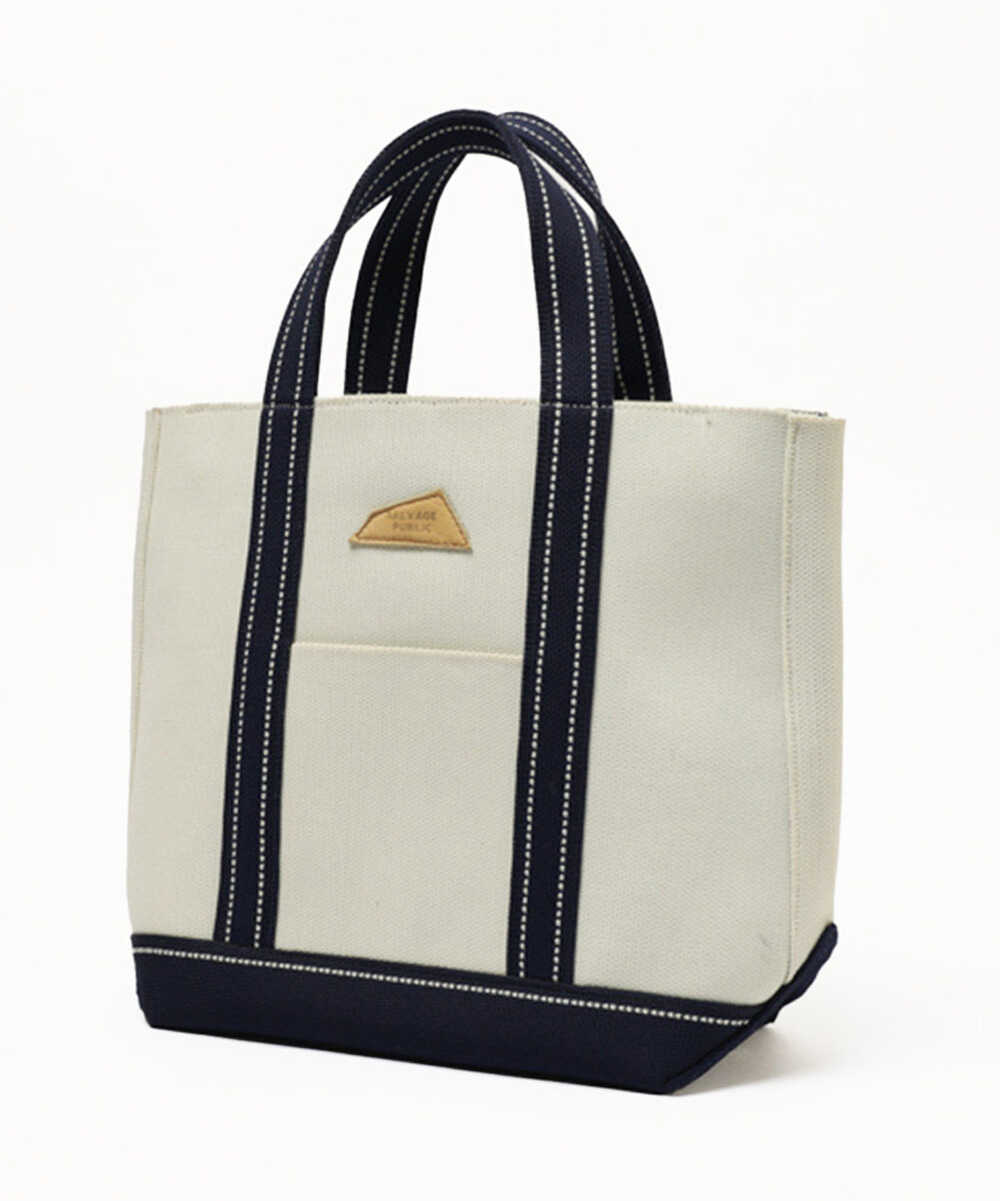 ジャカード カートトート