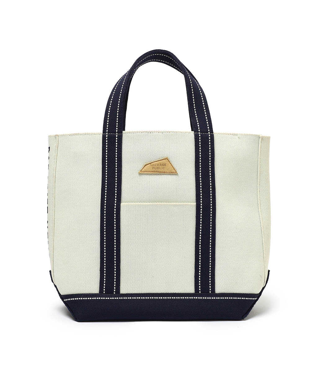 ジャカード カートトート