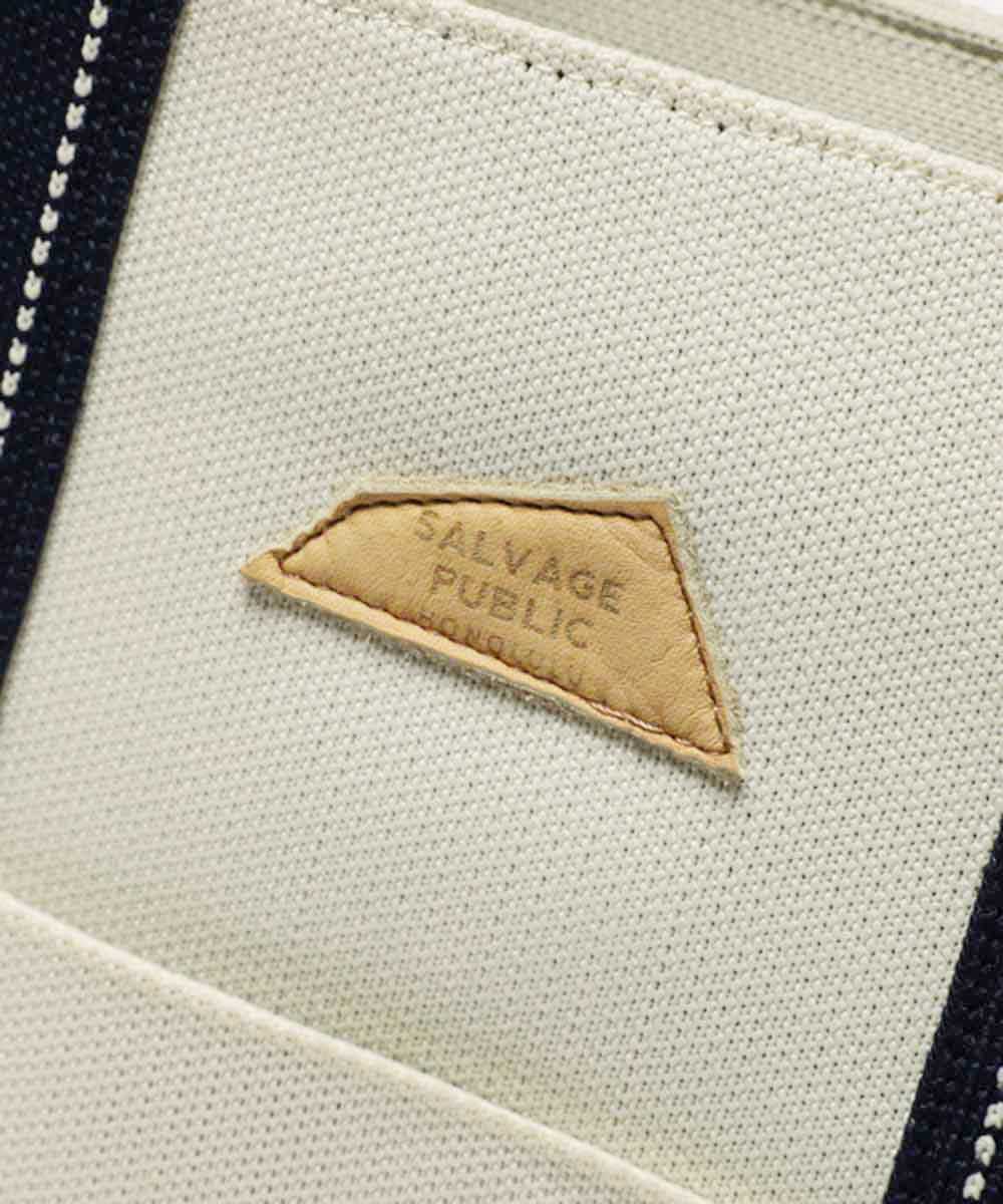 ジャカード カートトート