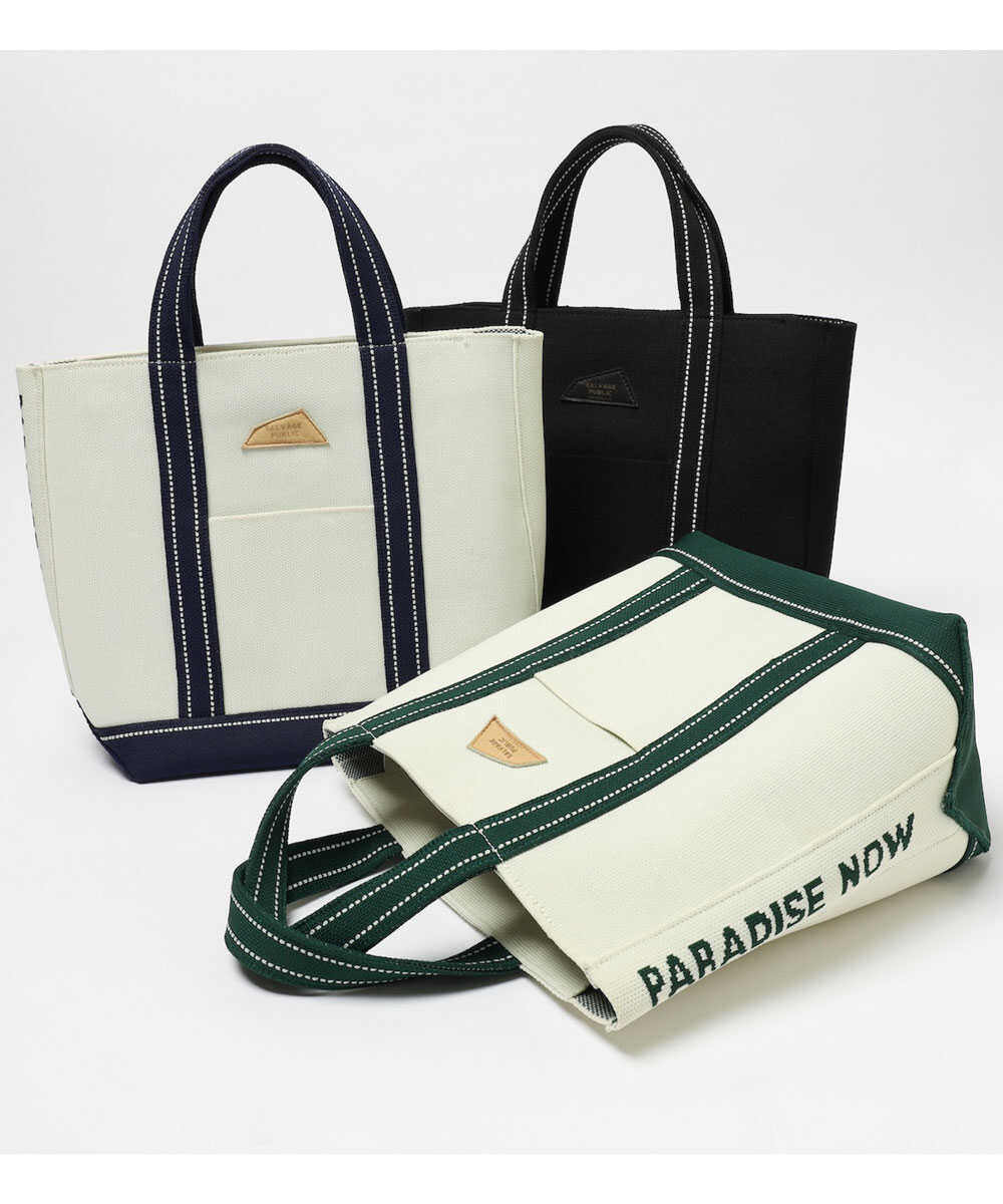 ジャカード カートトート