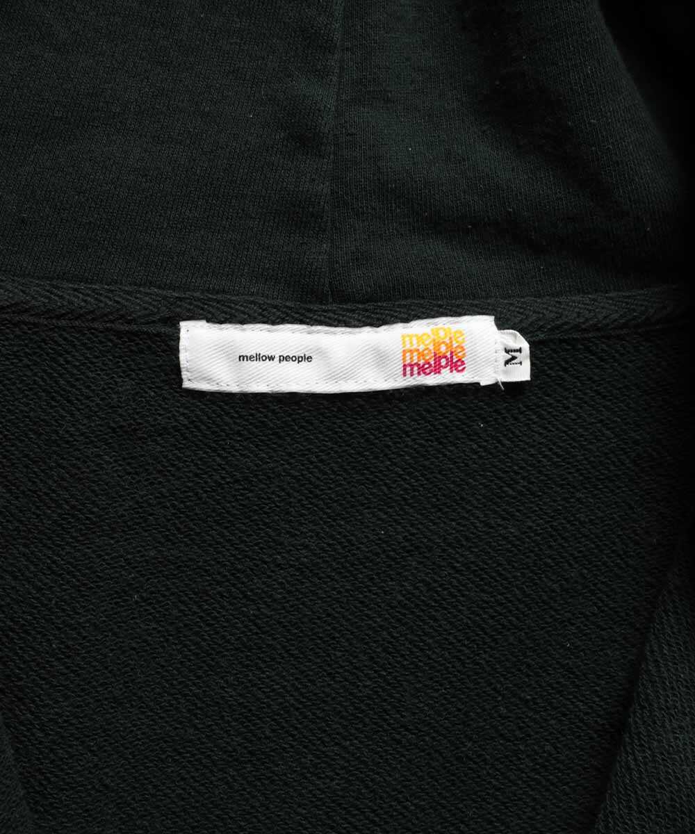 Pasadena/パサデナ 胸ロゴジップパーカ